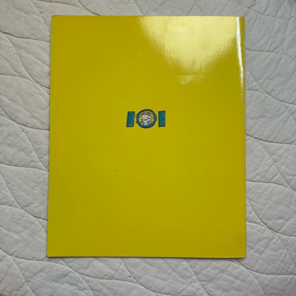 Round and Round Again by Nancy Van Laan 
Rhyming Fiction Paperback Book 1994 - Picture 3 of 7